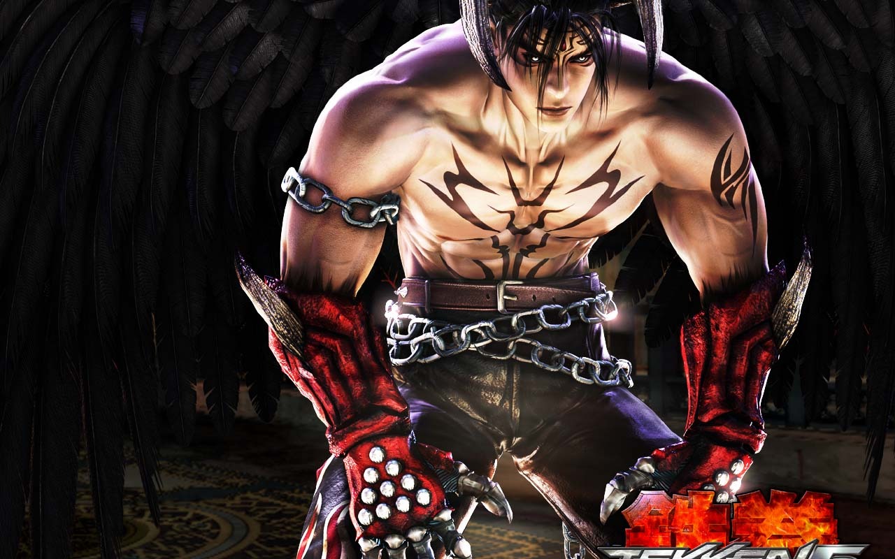 Tekken wallpaper album (3) #33 - 1280x800