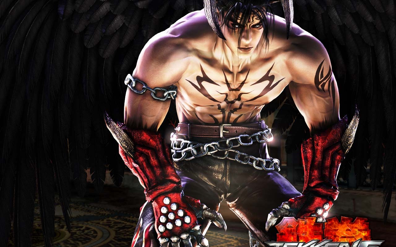 Tekken Tapete Album (3) #33 - 1280x800