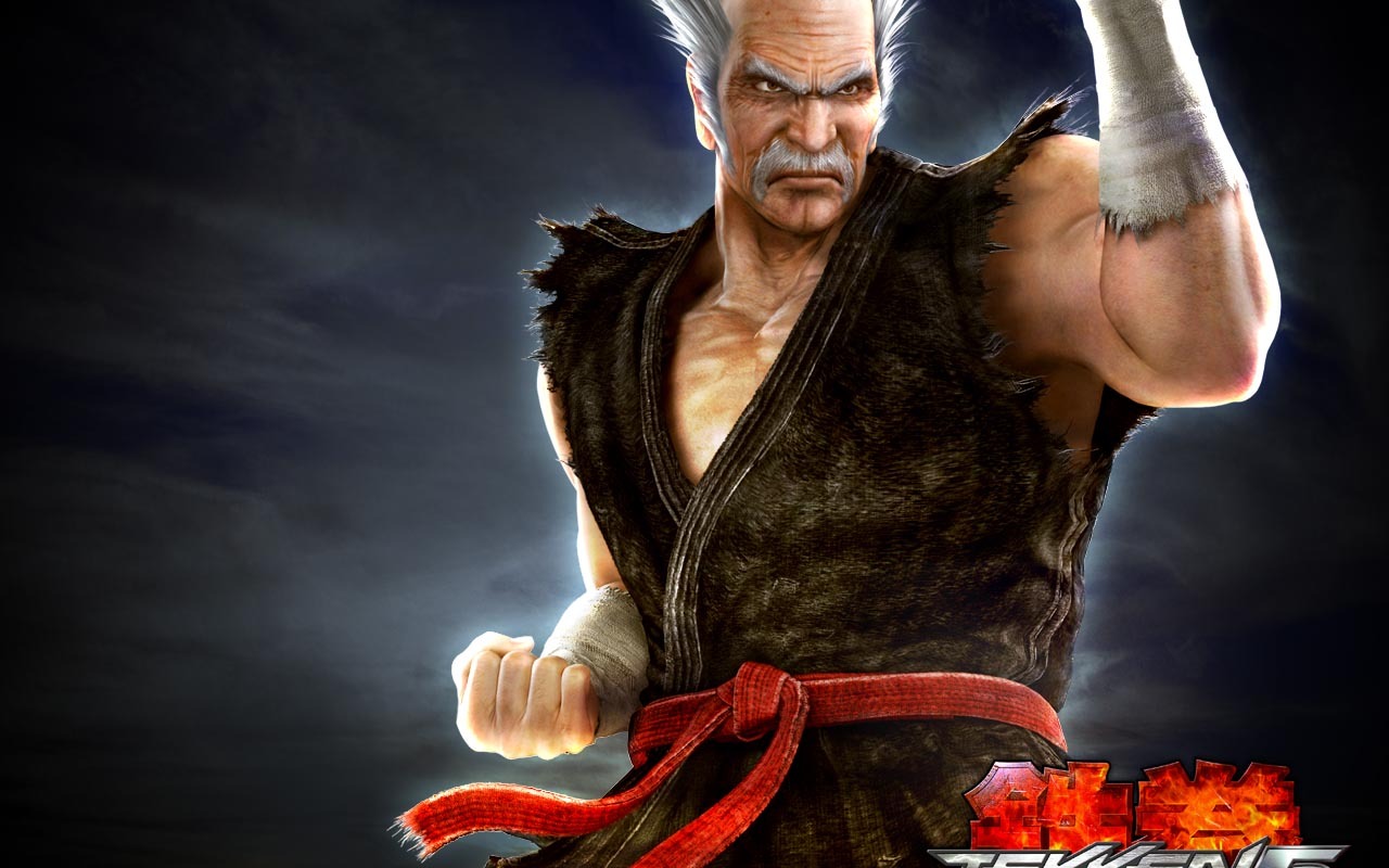 Tekken wallpaper album (3) #35 - 1280x800