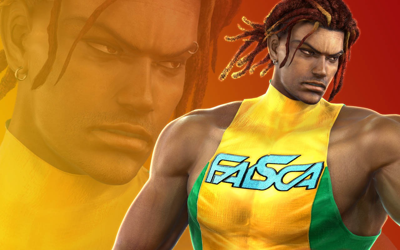 Tekken wallpaper album (3) #37 - 1280x800
