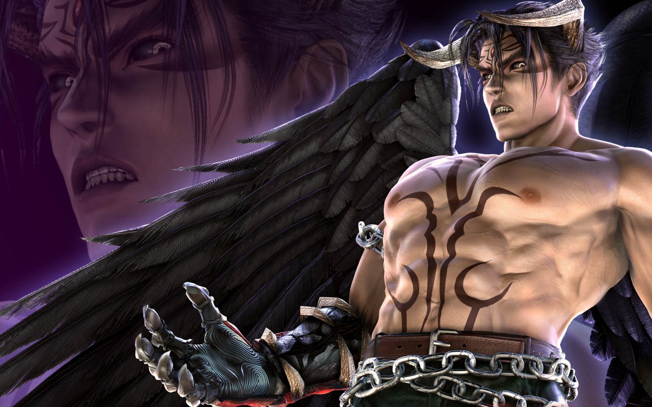 Tekken wallpaper album (3) #38 - 1280x800