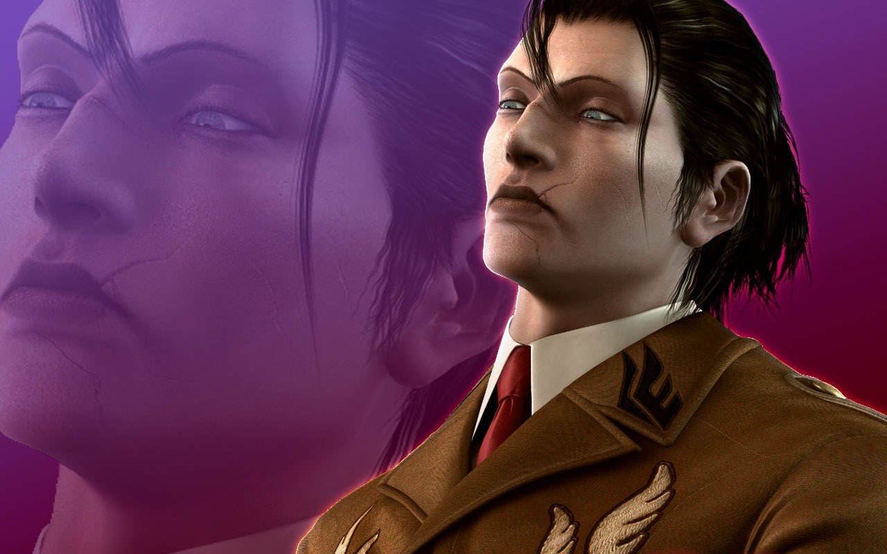 Tekken wallpaper album (3) #39 - 1280x800