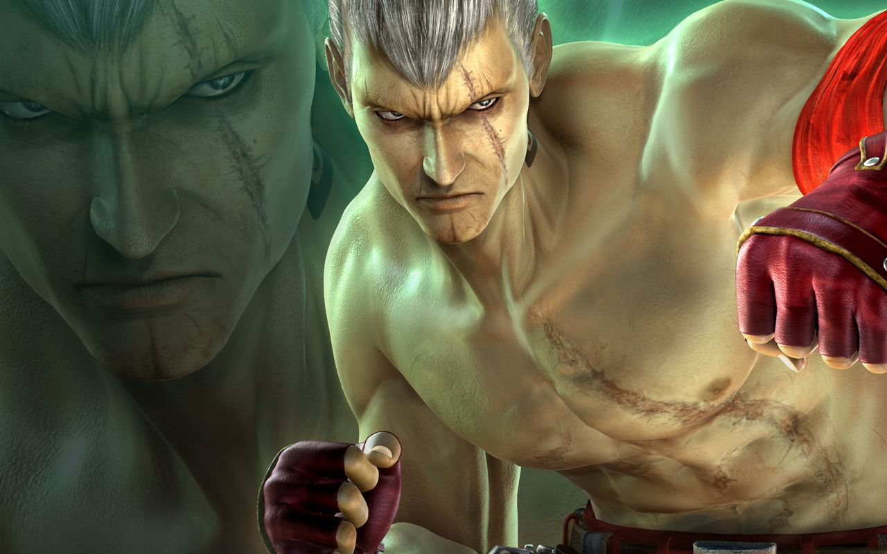 Tekken wallpaper album (3) #41 - 1280x800
