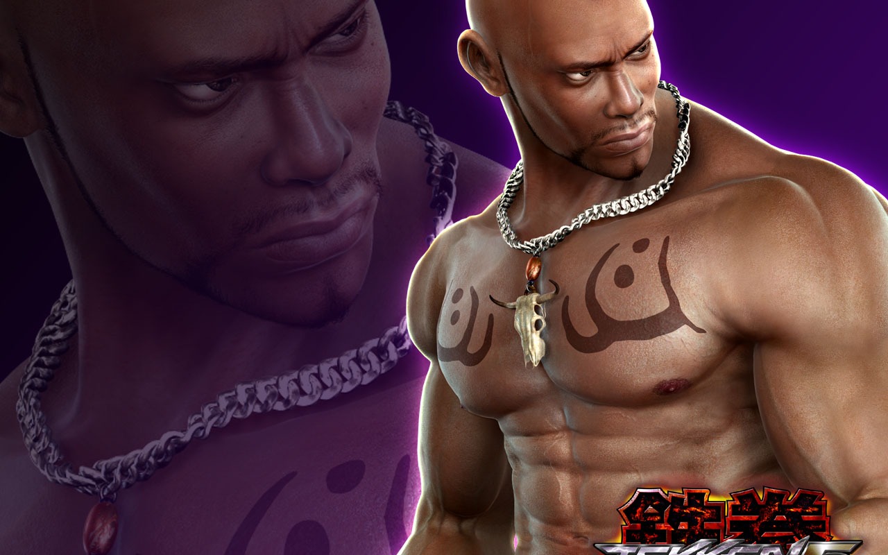 Tekken Tapete Album (3) #42 - 1280x800