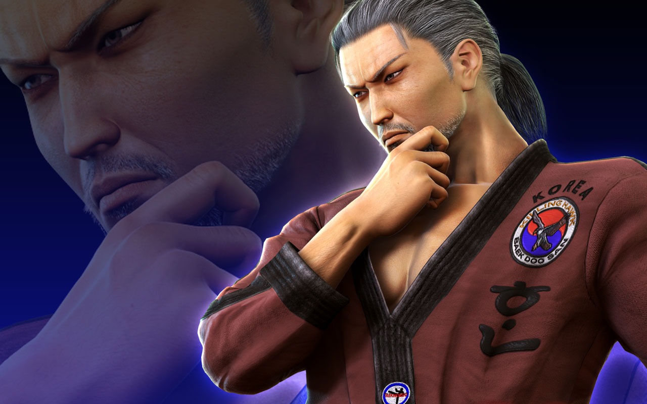 Tekken wallpaper album (3) #43 - 1280x800