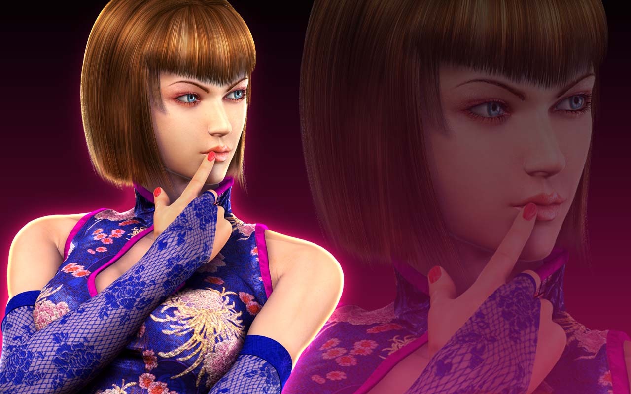 Tekken Tapete Album (3) #44 - 1280x800