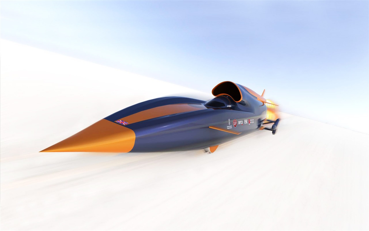Cool design elegantní sportovní vůz wallpaper #9 - 1280x800