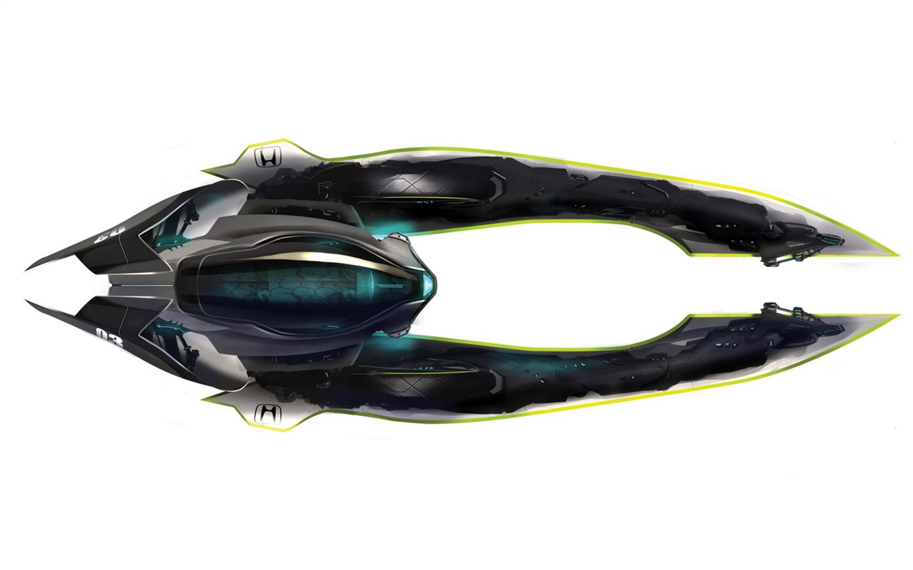 Cool design elegantní sportovní vůz wallpaper #36 - 1280x800