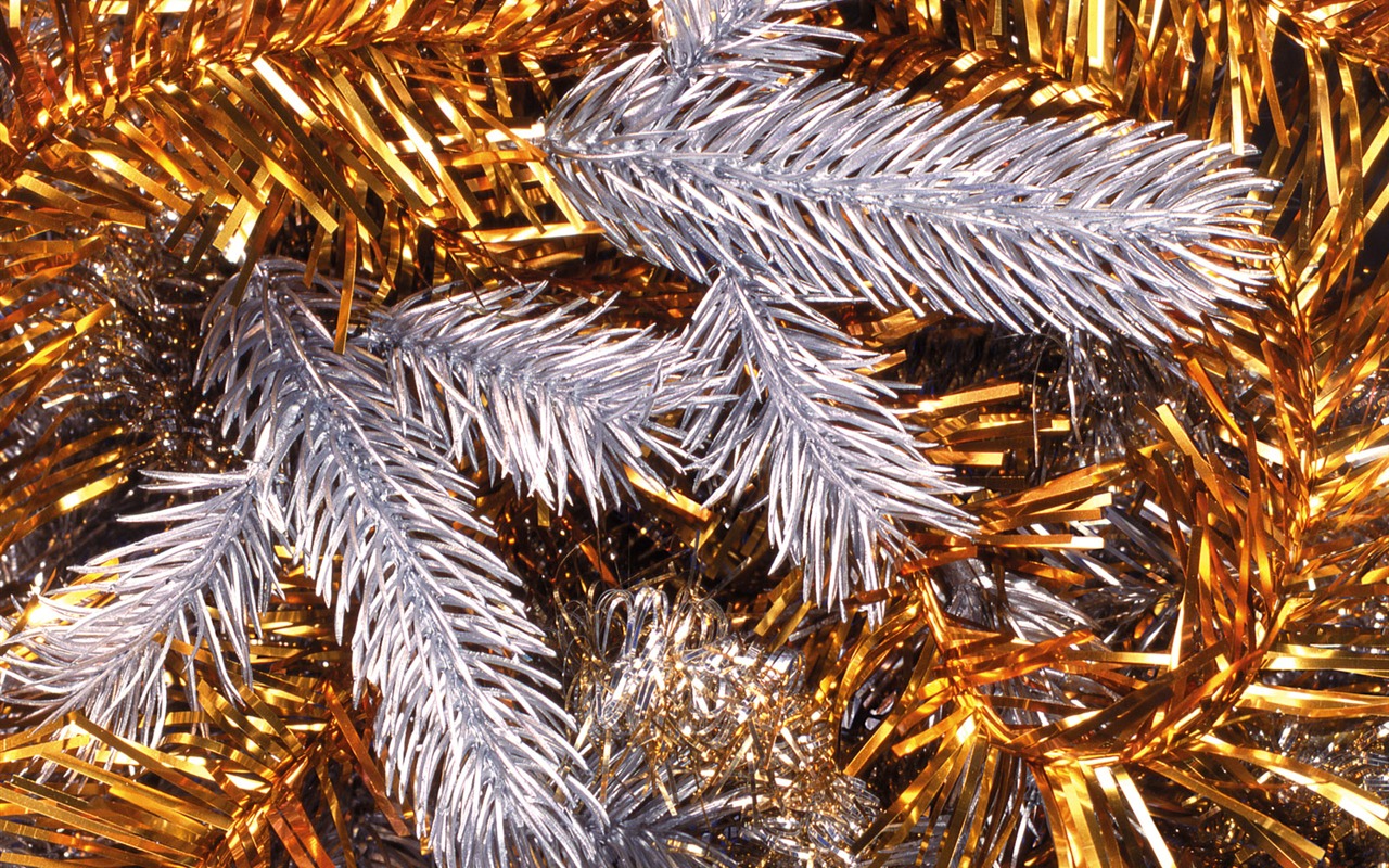 Christmas landscaping series wallpaper (13) #13 - 1280x800