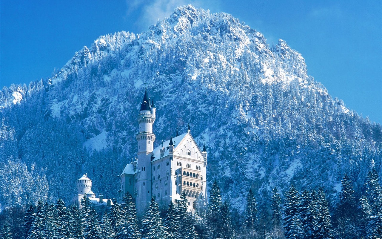 Beautiful natural scenery Wallpaper #6 - 1280x800