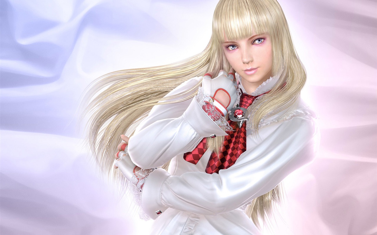 Tekken wallpaper album (4) #2 - 1280x800
