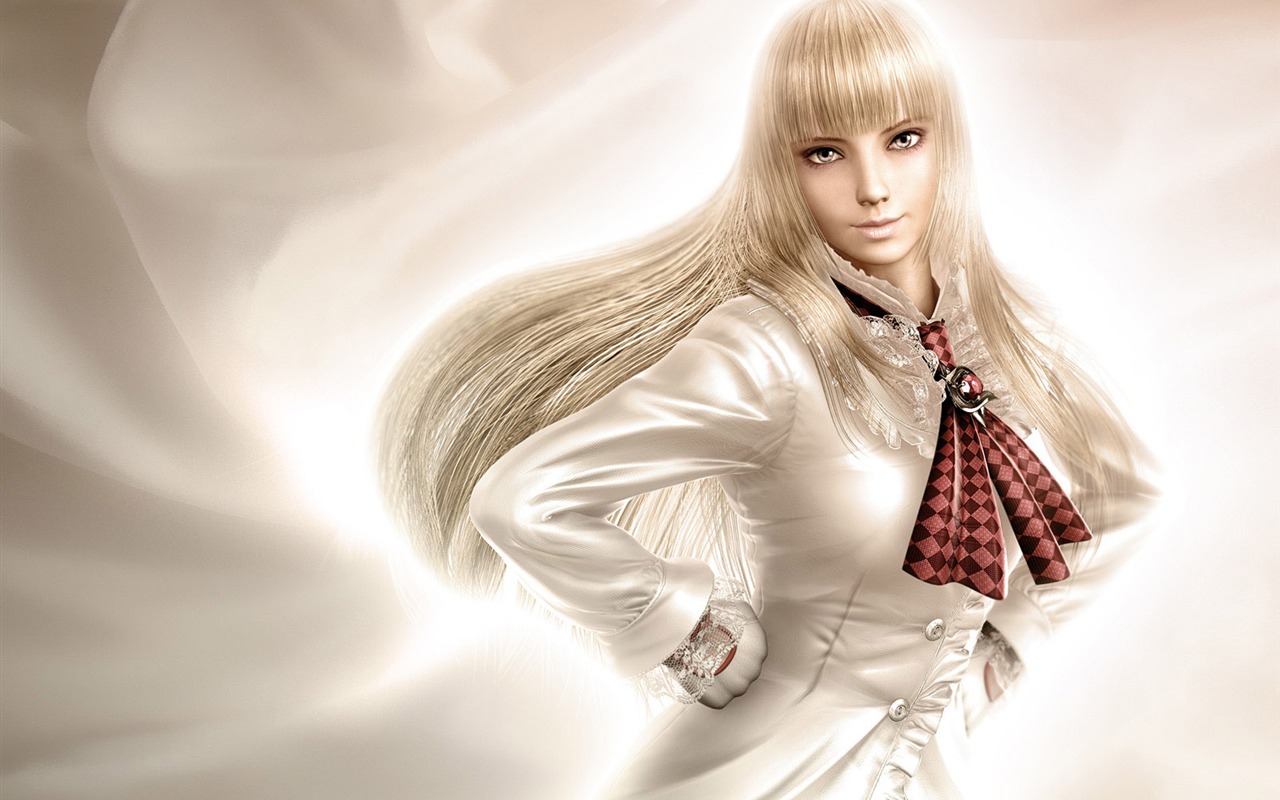 Tekken wallpaper album (4) #5 - 1280x800