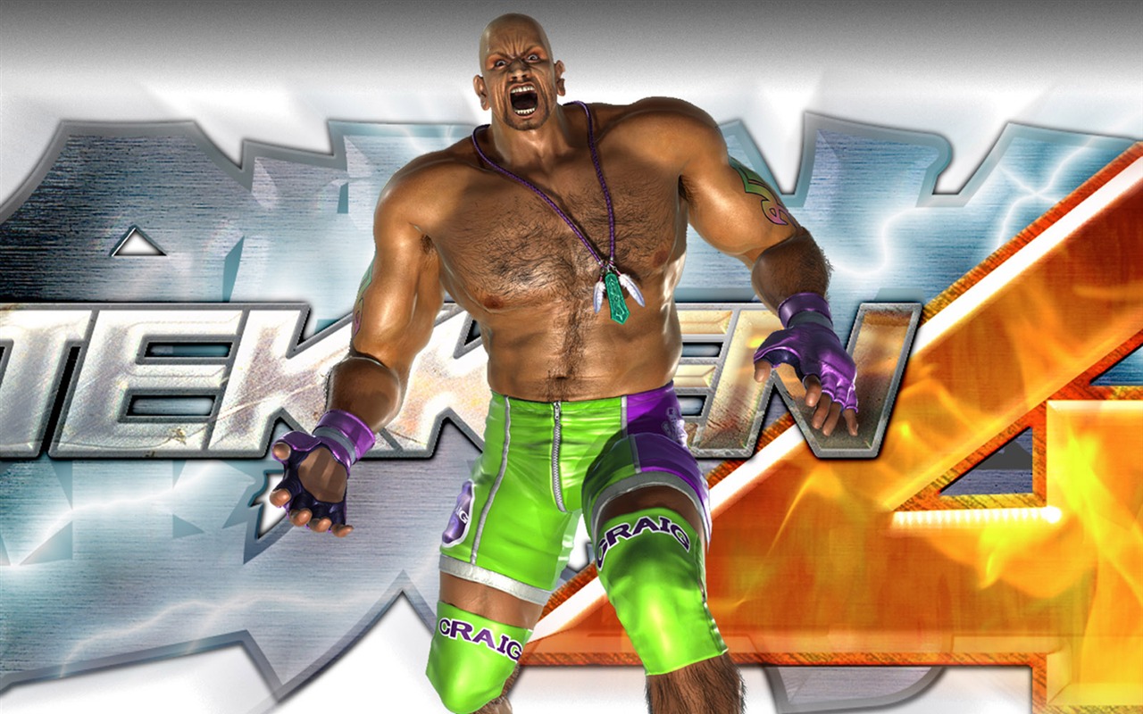 Tekken wallpaper album (4) #9 - 1280x800