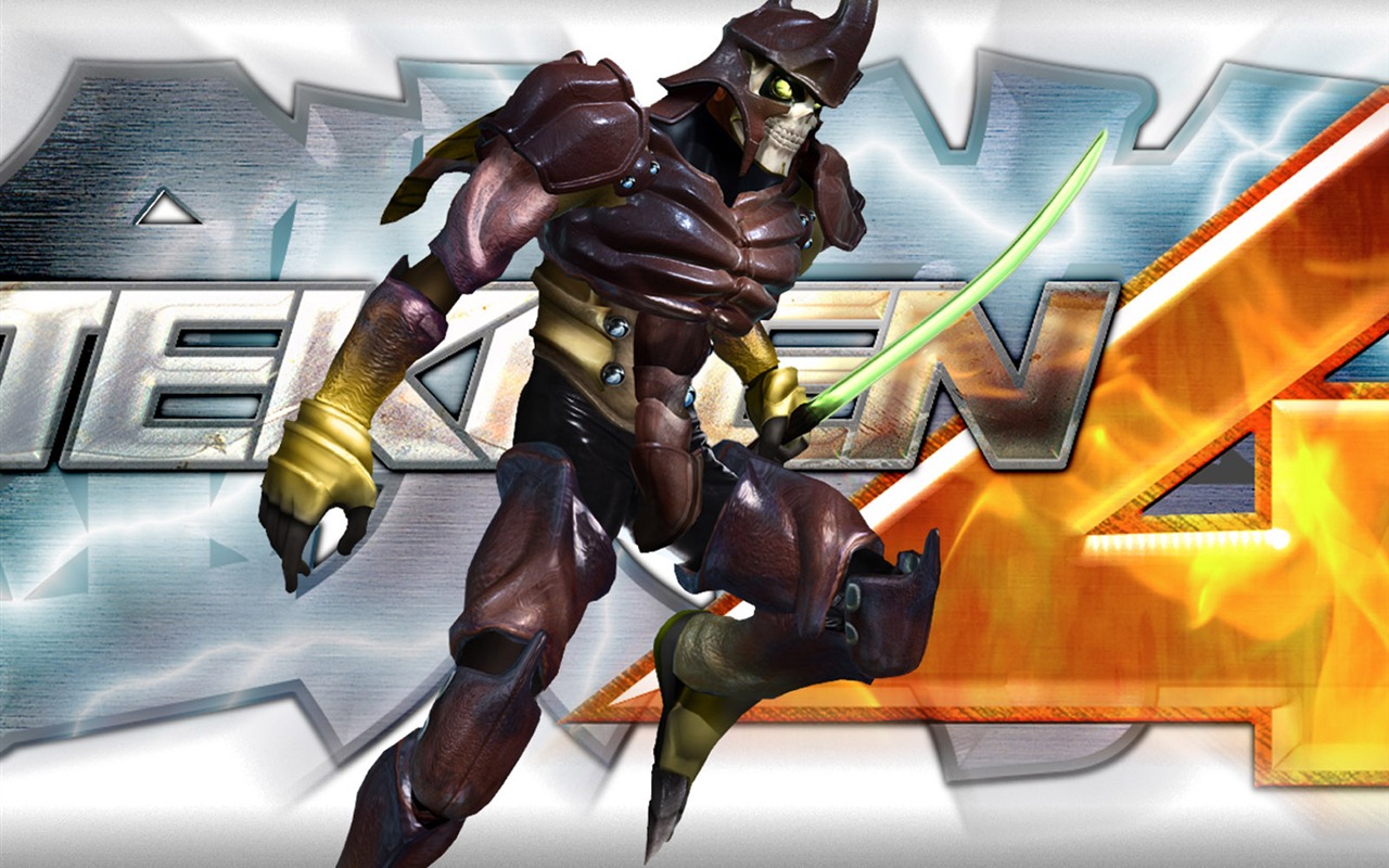 Tekken wallpaper album (4) #10 - 1280x800