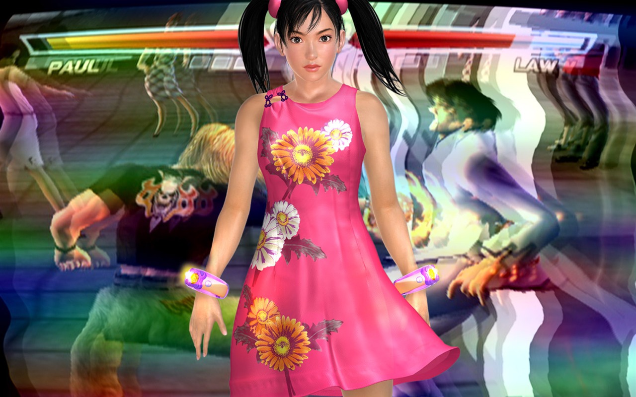 Tekken wallpaper album (4) #14 - 1280x800