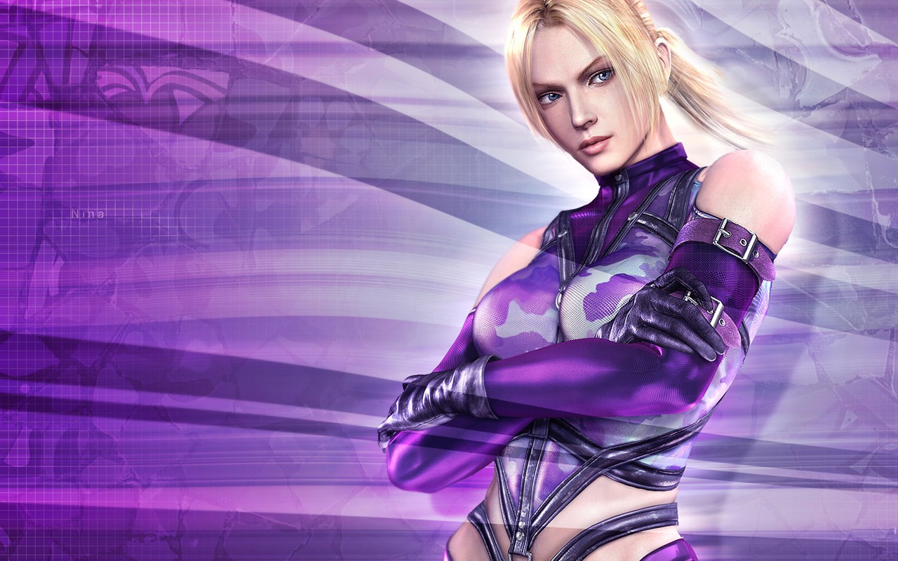 Tekken wallpaper album (4) #20 - 1280x800