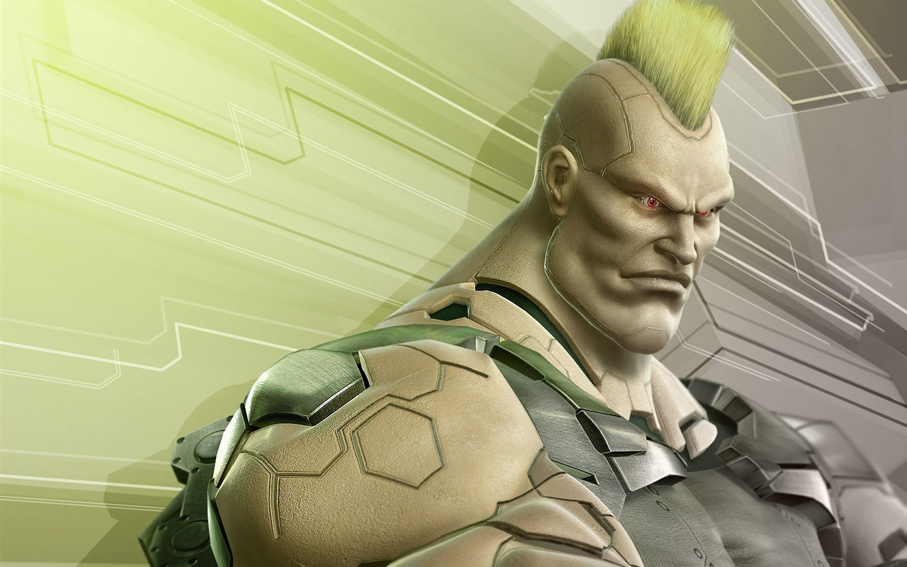 Tekken wallpaper album (4) #27 - 1280x800
