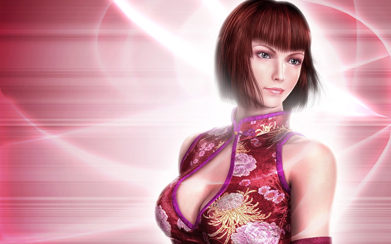 Tekken wallpaper album (4) #28 - 1280x800