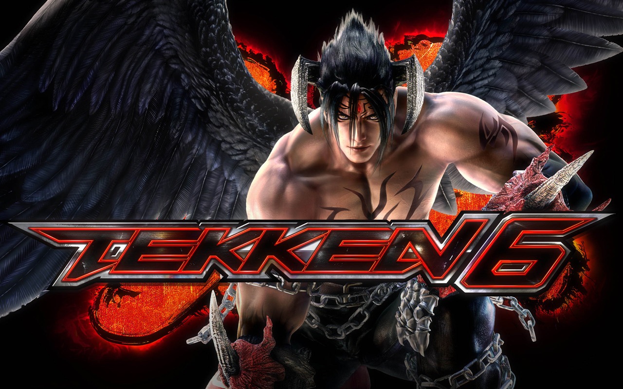 Tekken wallpaper album (4) #34 - 1280x800