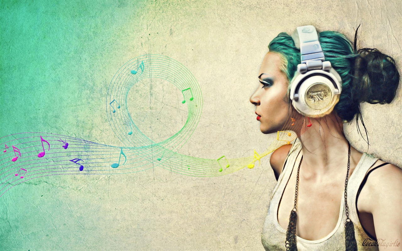 Cool design wallpaper selection #2 - 1280x800