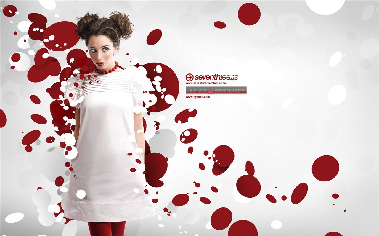 Seventh Street創意壁紙 #26 - 1280x800