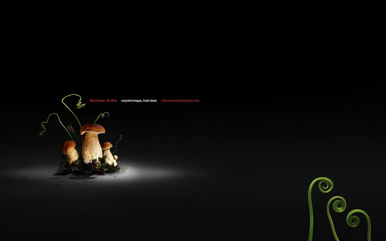 Seventh Street創意壁紙 #34 - 1280x800