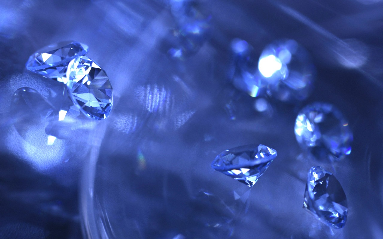 Bright Crystal Wallpaper Album (2) #16 - 1280x800