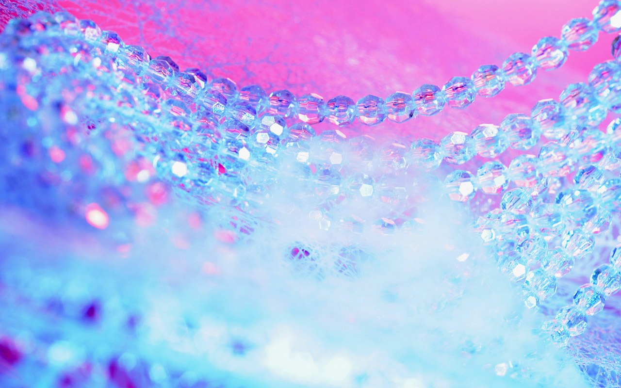 Bright Crystal Wallpaper Album (2) #30 - 1280x800