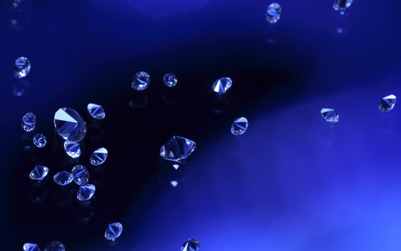 Bright Crystal Wallpaper Album (2) #32 - 1280x800