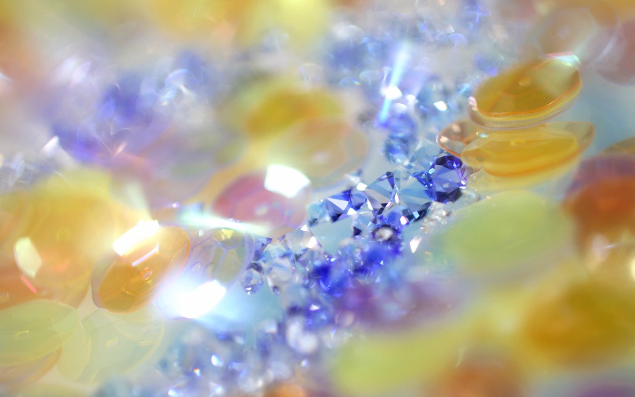 Jasný Crystal Wallpaper Album (2) #34 - 1280x800