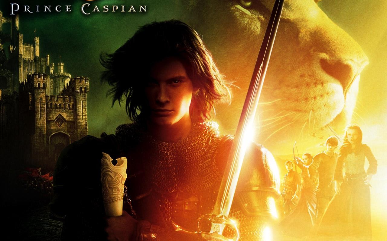 Le Monde de Narnia 2: Prince Caspian #1 - 1280x800