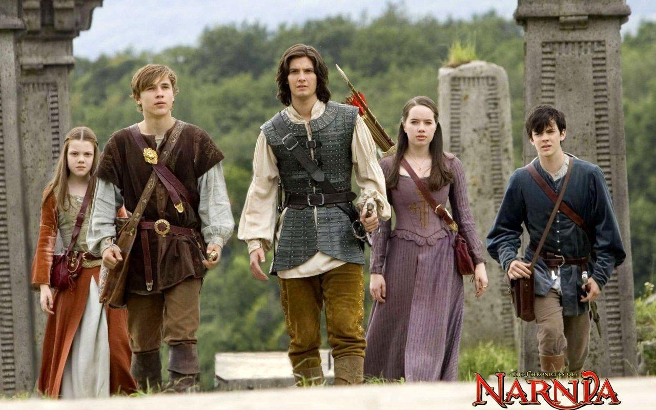 Le Monde de Narnia 2: Prince Caspian #2 - 1280x800