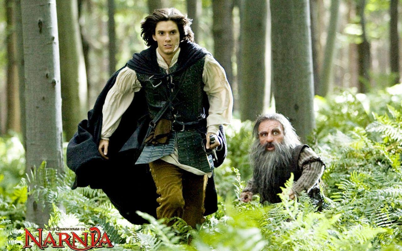 The Chronicles of Narnia 2: Prince Caspian #4 - 1280x800