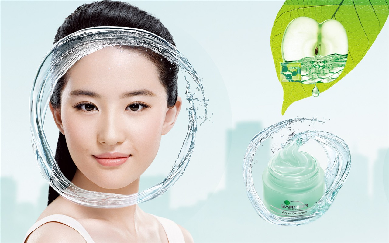 Cosmetics Advertising Wallpaper Album (1) #18 - 1280x800