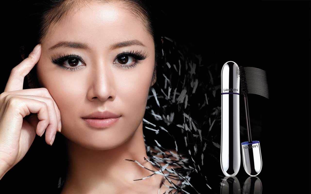 Cosmetics Advertising Wallpaper Album (2) #15 - 1280x800