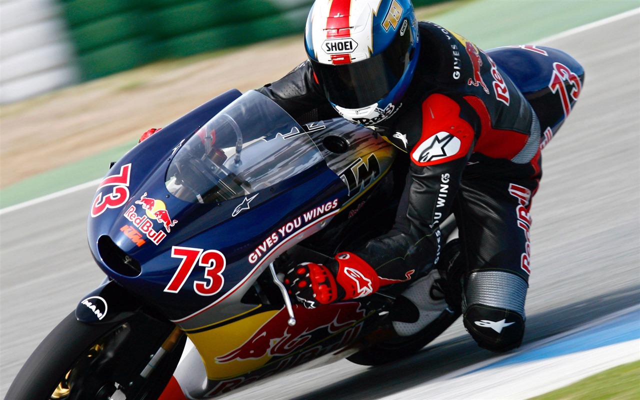 Turn Motorcycle Wallpaper Collection #1 - 1280x800