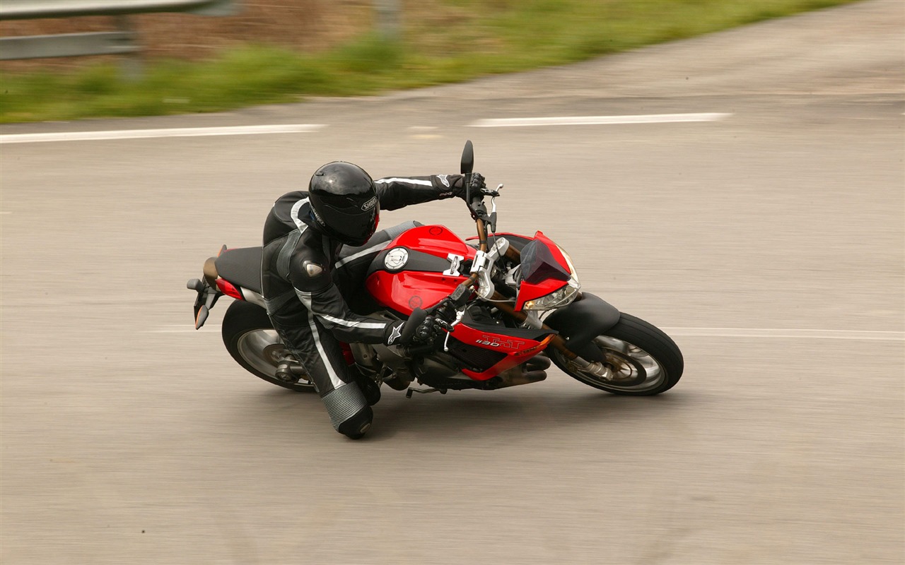 Turn Motorcycle Wallpaper Collection #6 - 1280x800