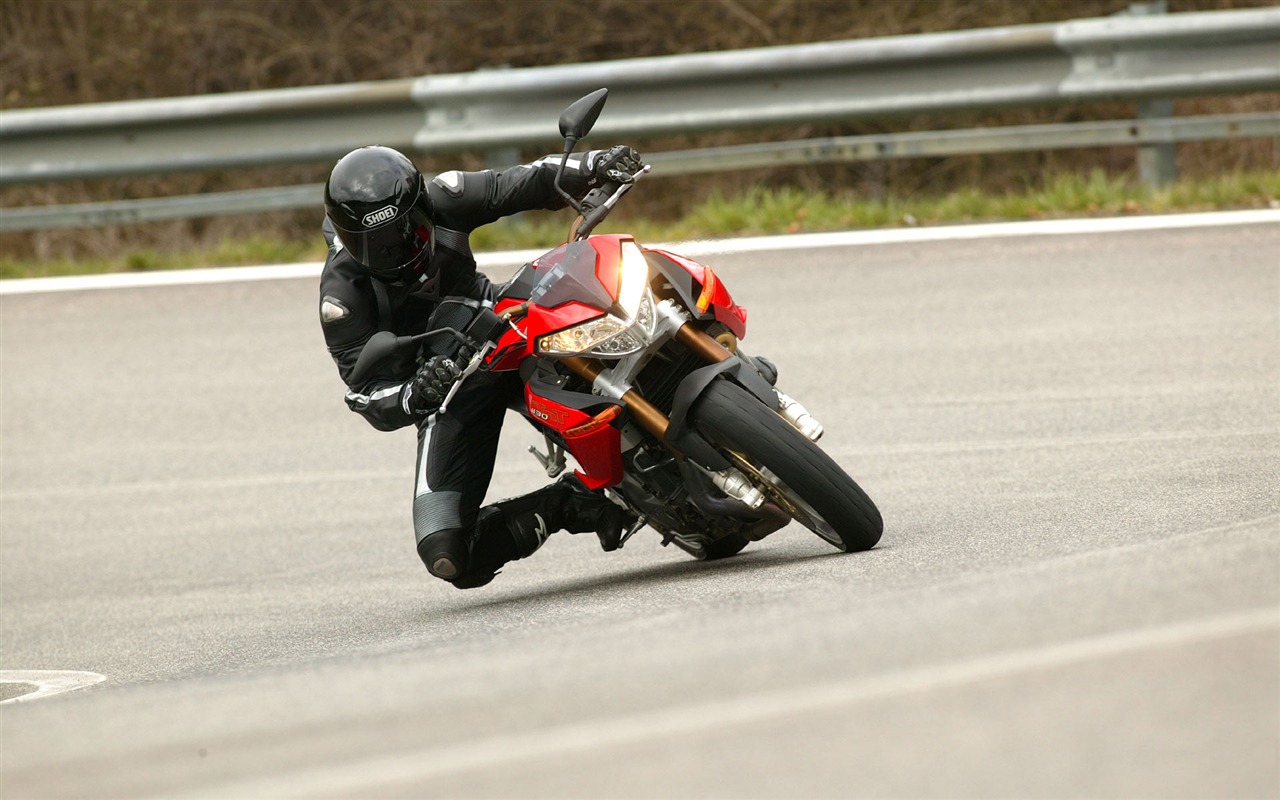 Turn Motorcycle Wallpaper Collection #10 - 1280x800