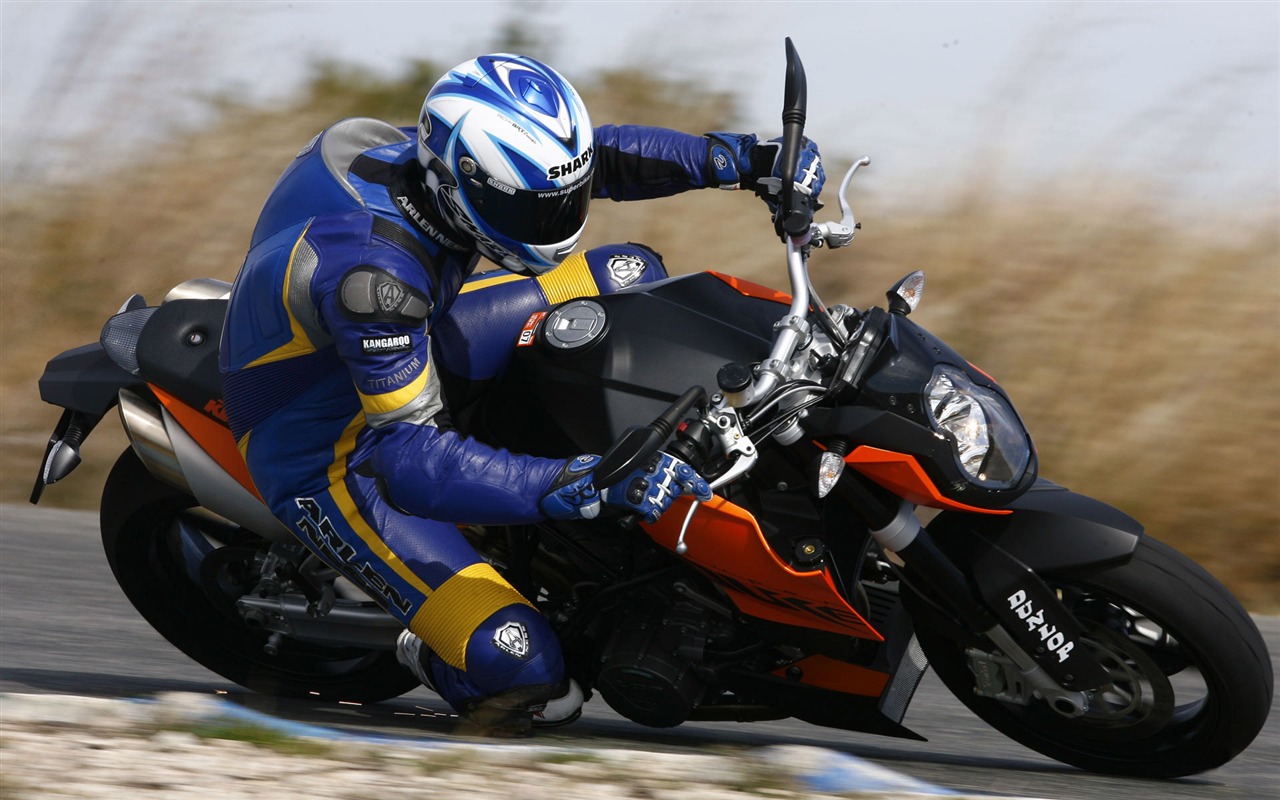Turn Motorcycle Wallpaper Collection #11 - 1280x800