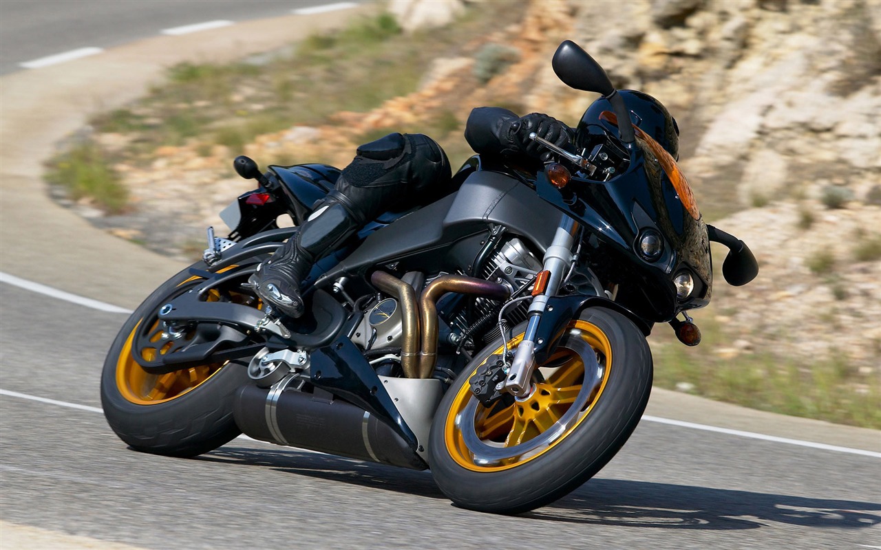 Turn Motocykl Tapeta Kolekce #18 - 1280x800