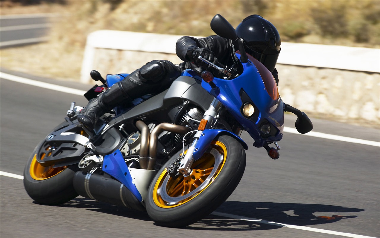 Turn Motocykl Tapeta Kolekce #24 - 1280x800