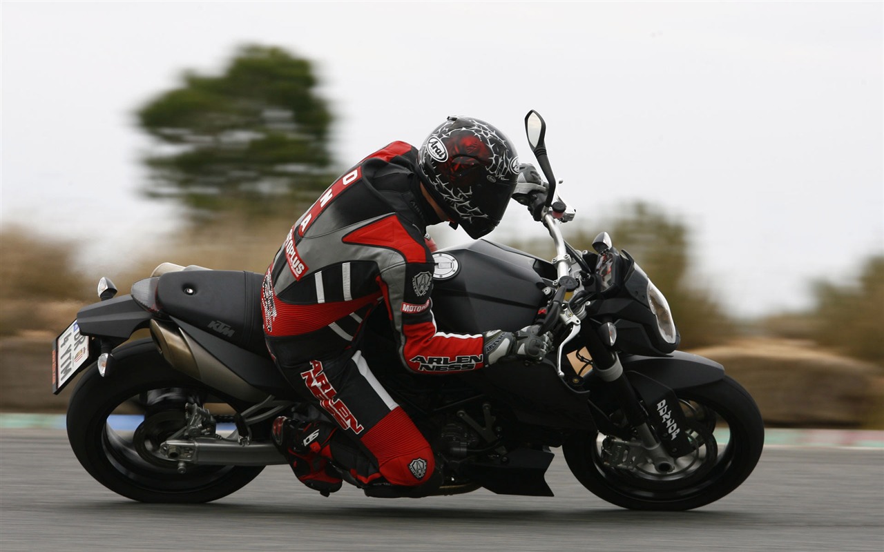 Turn Motocykl Tapeta Kolekce #27 - 1280x800