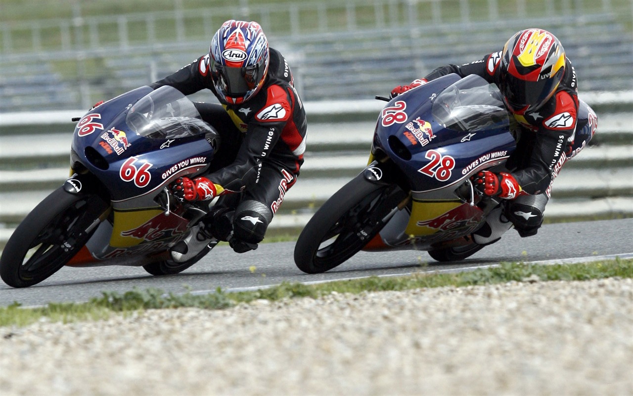 Turn Motorcycle Wallpaper Collection #28 - 1280x800