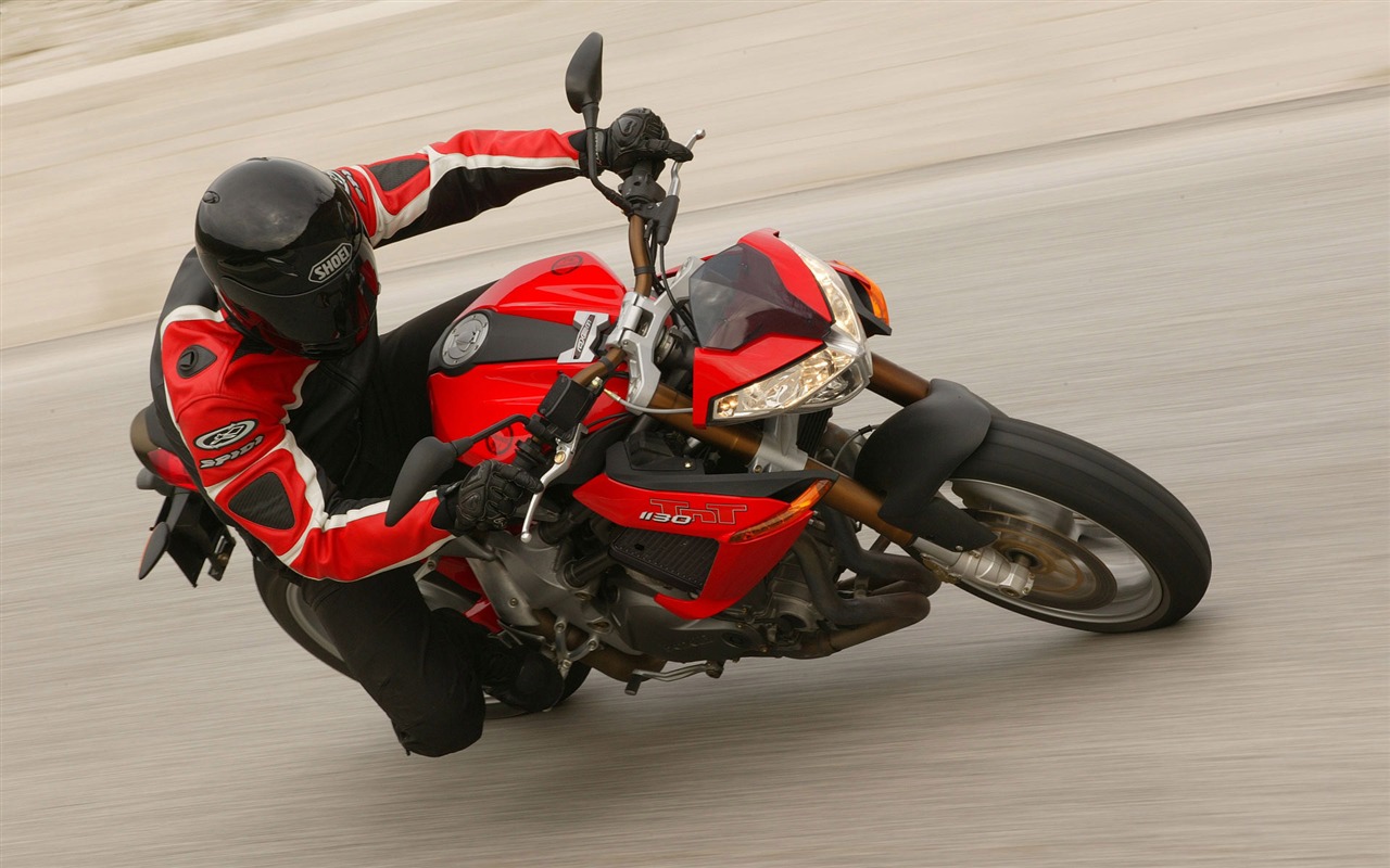 Turn Motocykl Tapeta Kolekce #30 - 1280x800