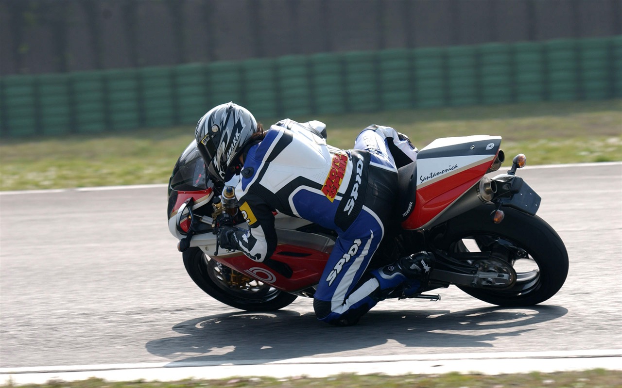 Turn Motocykl Tapeta Kolekce #37 - 1280x800
