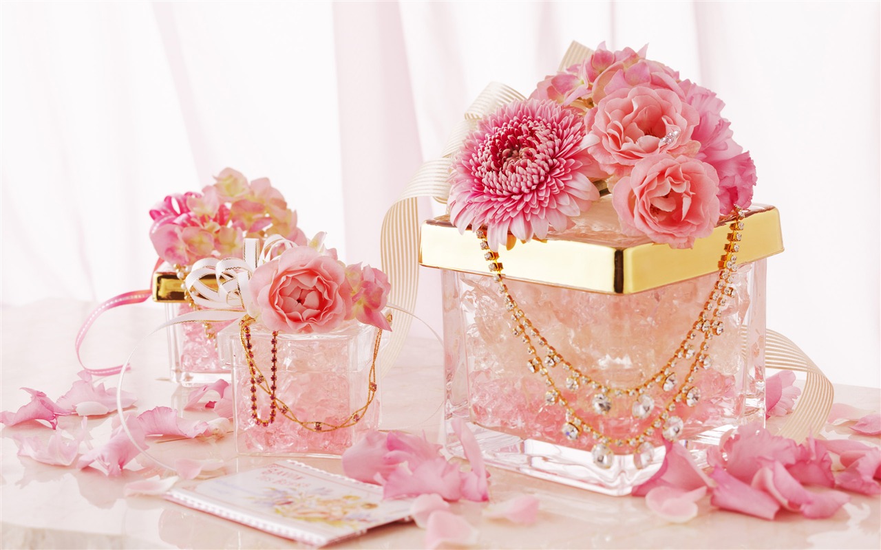 Flowers Gifts HD Wallpapers (2) #17 - 1280x800