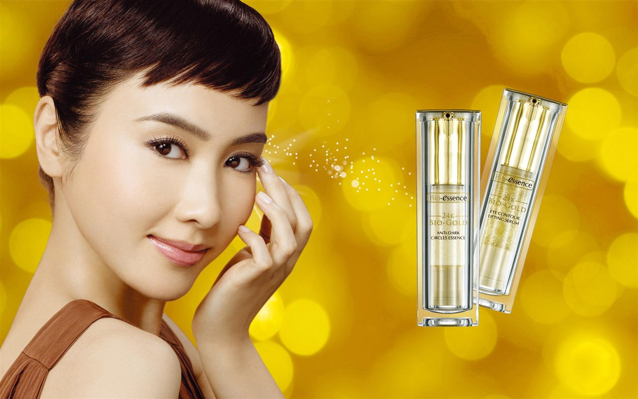 Cosmetics Advertising Wallpaper Album (4) #4 - 1280x800