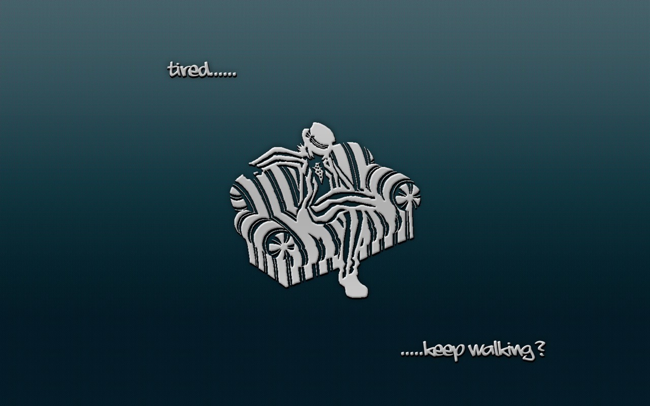Cool non-mainstream wallpaper (4) #12 - 1280x800