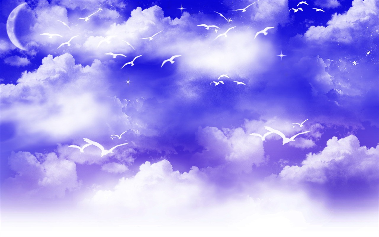 Cool non-mainstream wallpaper (4) #16 - 1280x800