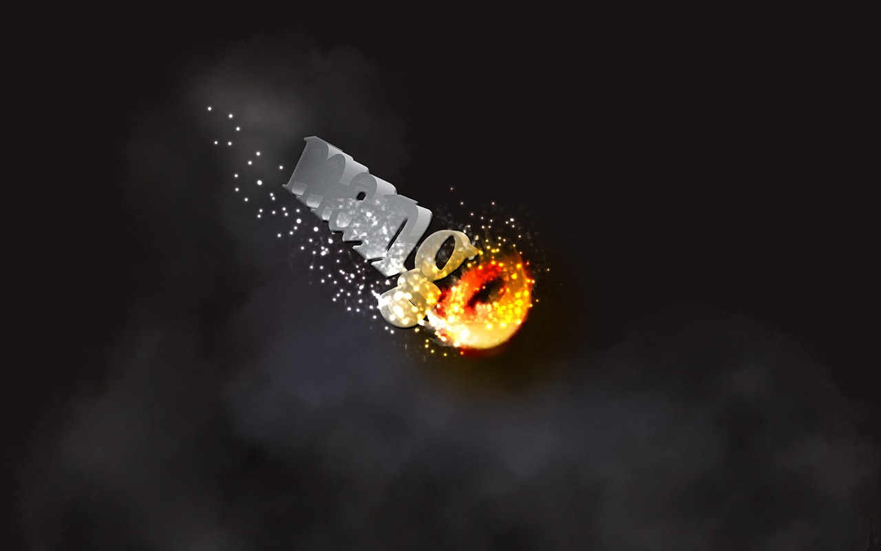 Cool non-mainstream wallpaper (4) #32 - 1280x800